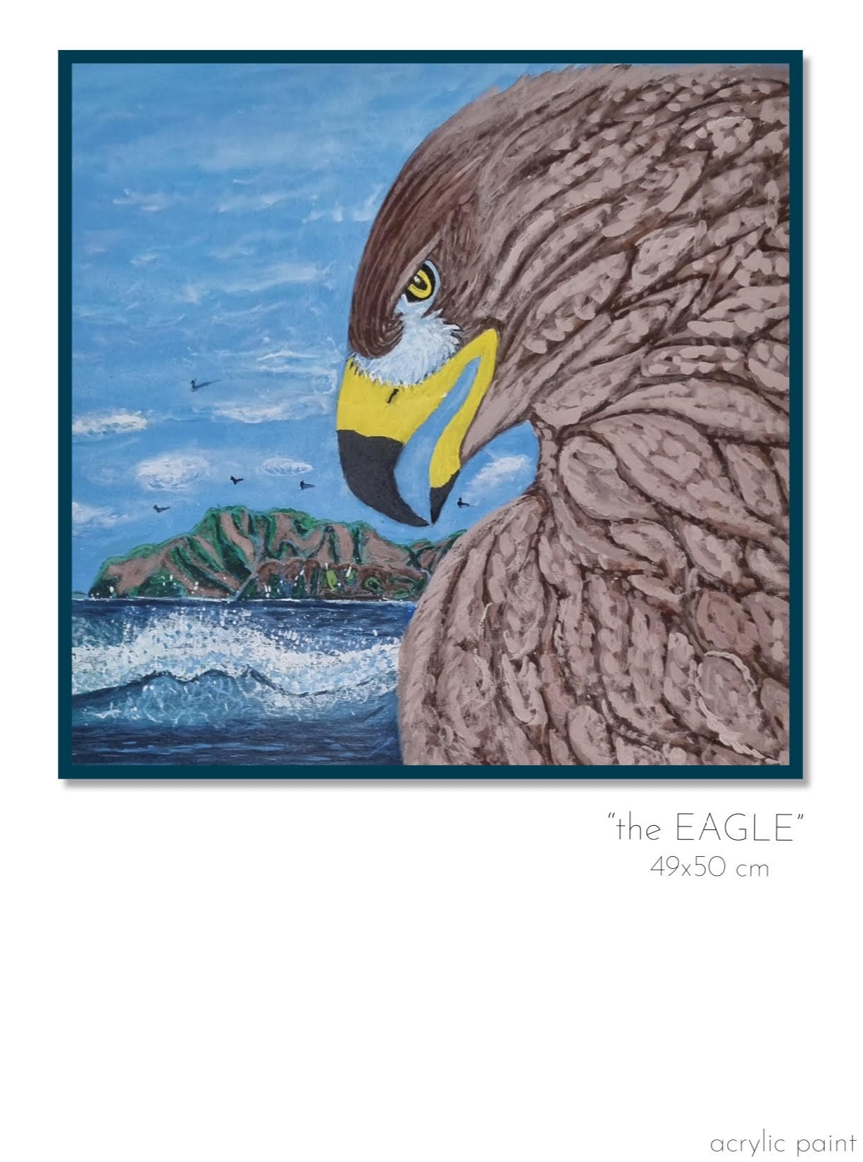 the Eagle