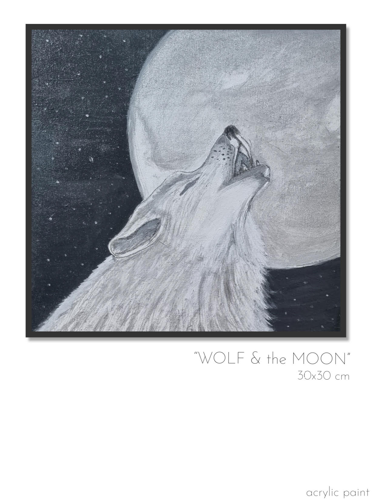 WOLF & the MOON