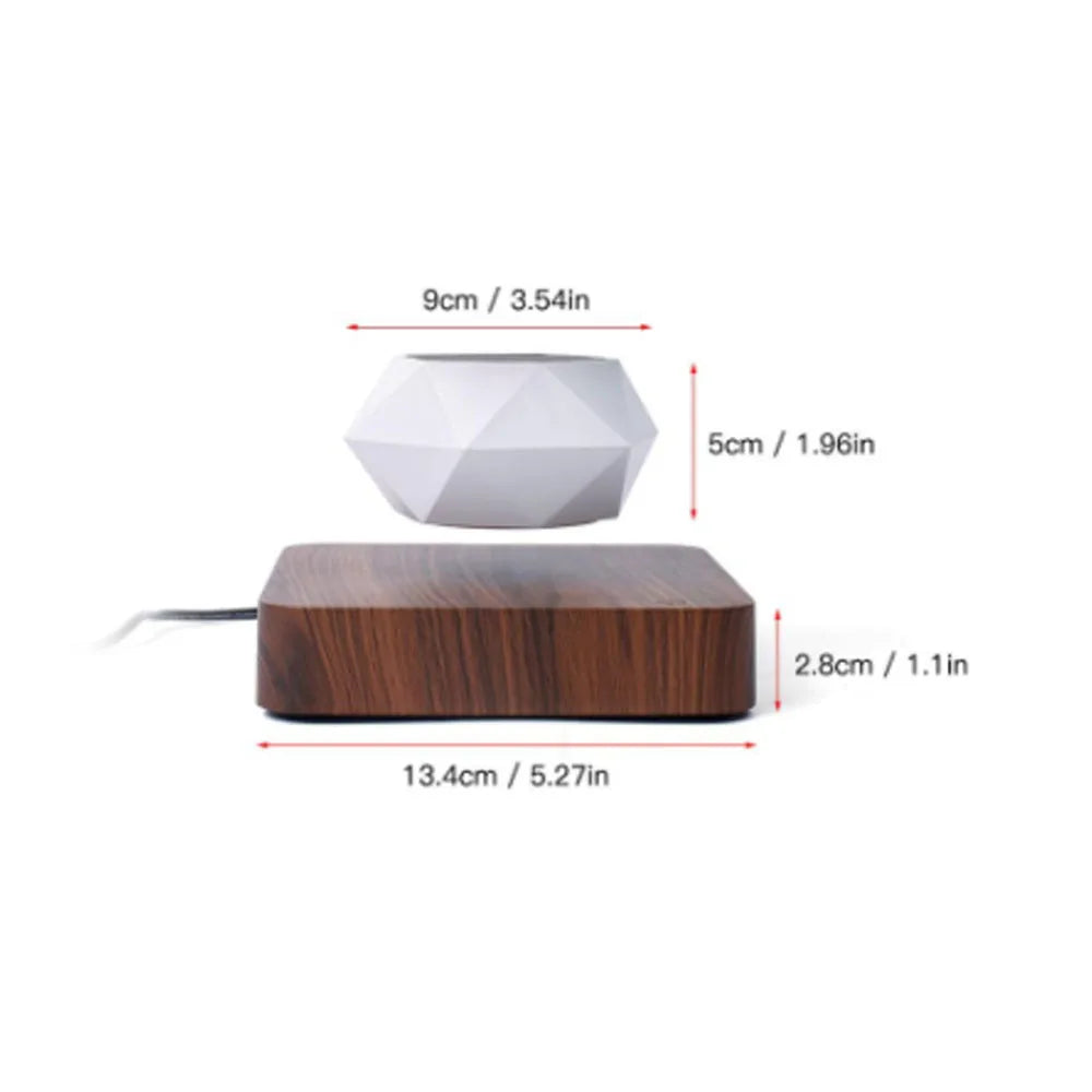 LevitoSphere Magnetic Bonsai Planter -SHS101