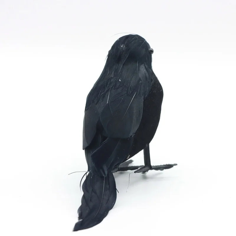 Lifesize Scarecrow Raven -SHS15