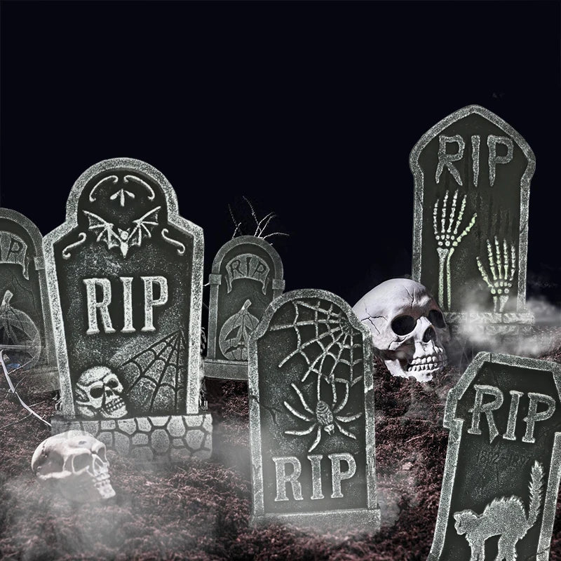 RIP Realistic Tombstone -SHS5