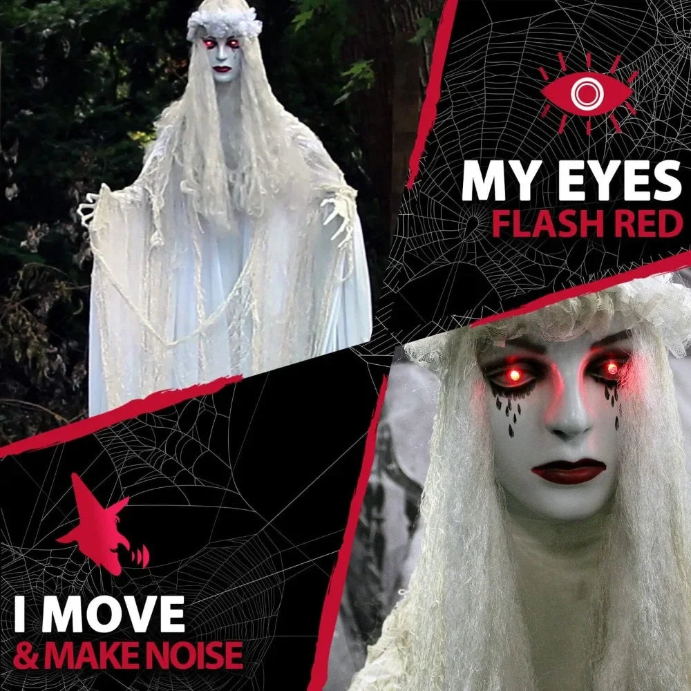 Ghostly Bride of the Night -SHS32