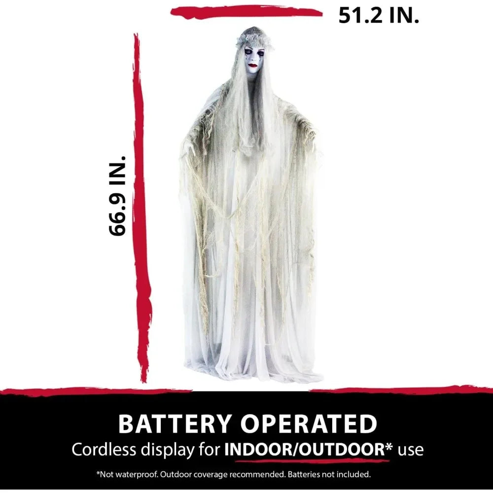 Ghostly Bride of the Night -SHS32
