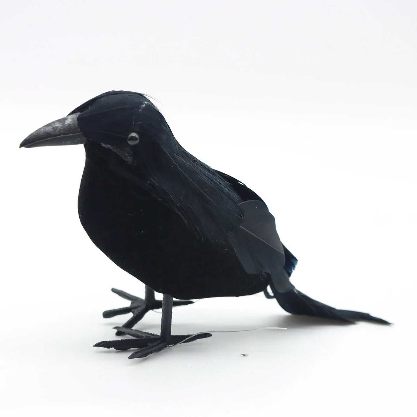 Lifesize Scarecrow Raven -SHS15