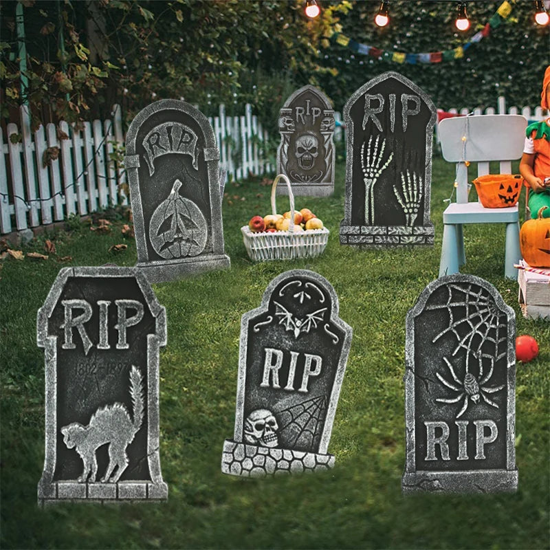 RIP Realistic Tombstone -SHS5