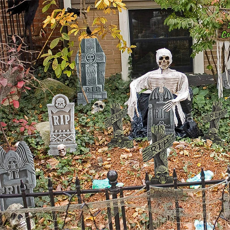 RIP Realistic Tombstone -SHS5