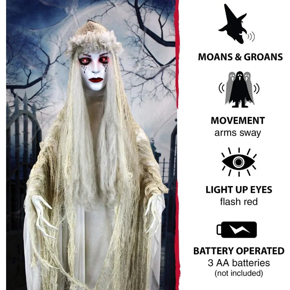 Ghostly Bride of the Night -SHS32