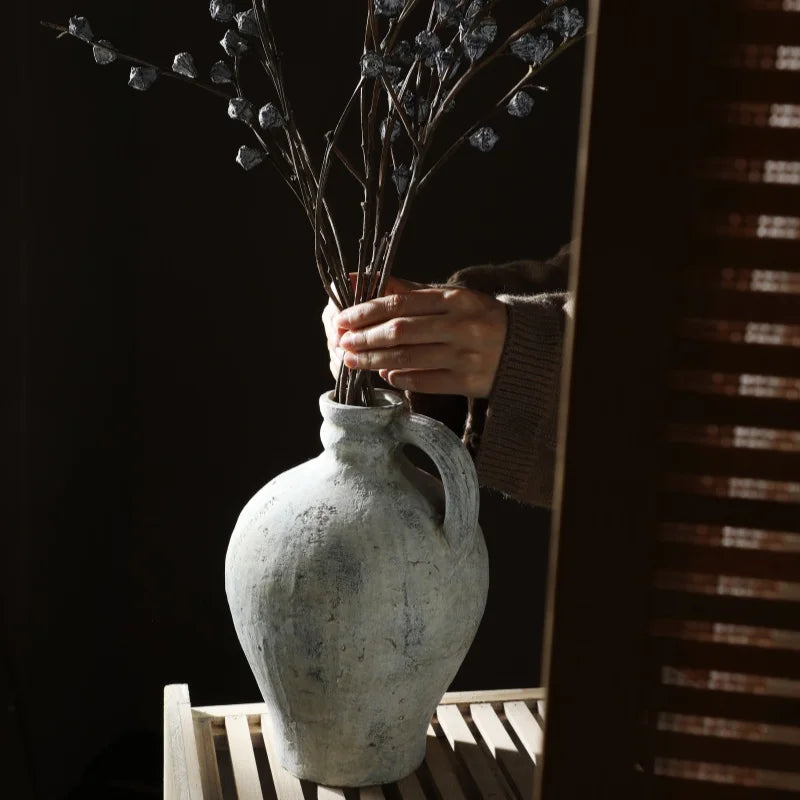 Crafted Memories Vase -SHS127