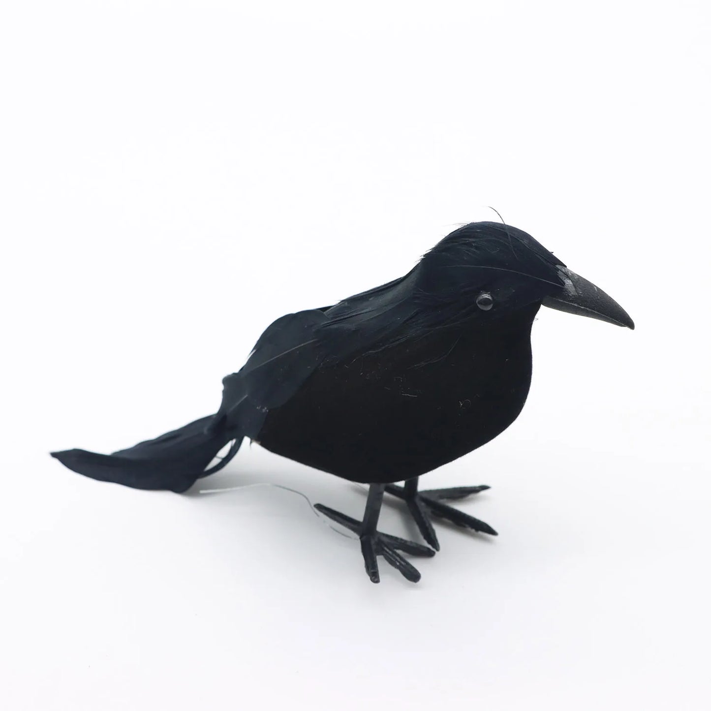 Lifesize Scarecrow Raven -SHS15