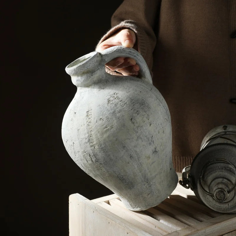 Crafted Memories Vase -SHS127