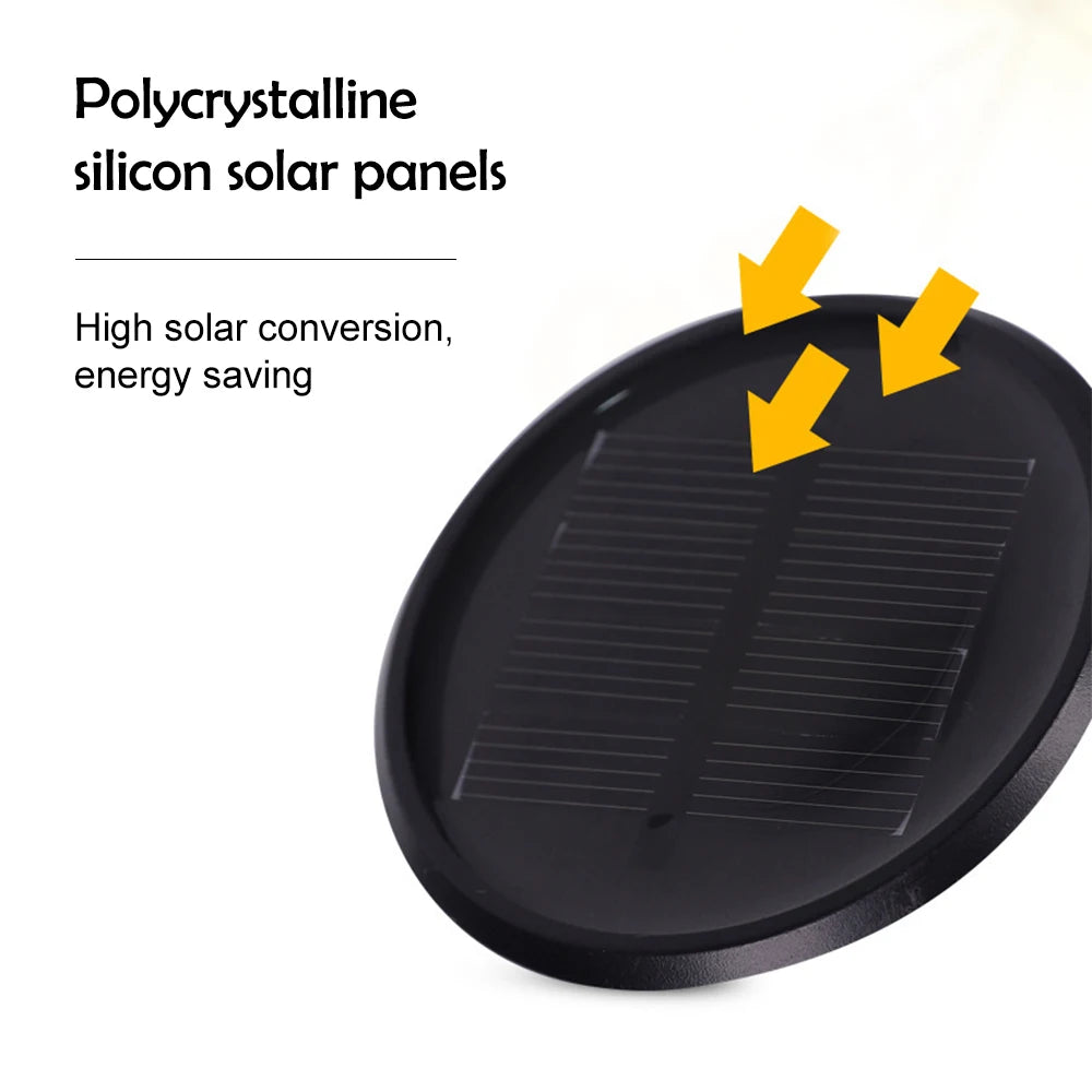 Solar Elegance Pathway Lights -SHS233