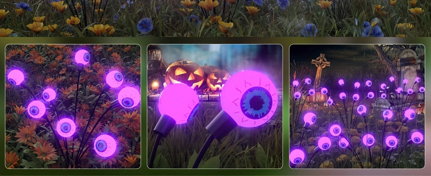 Solar Sentry Eyeball Lights -SHS241