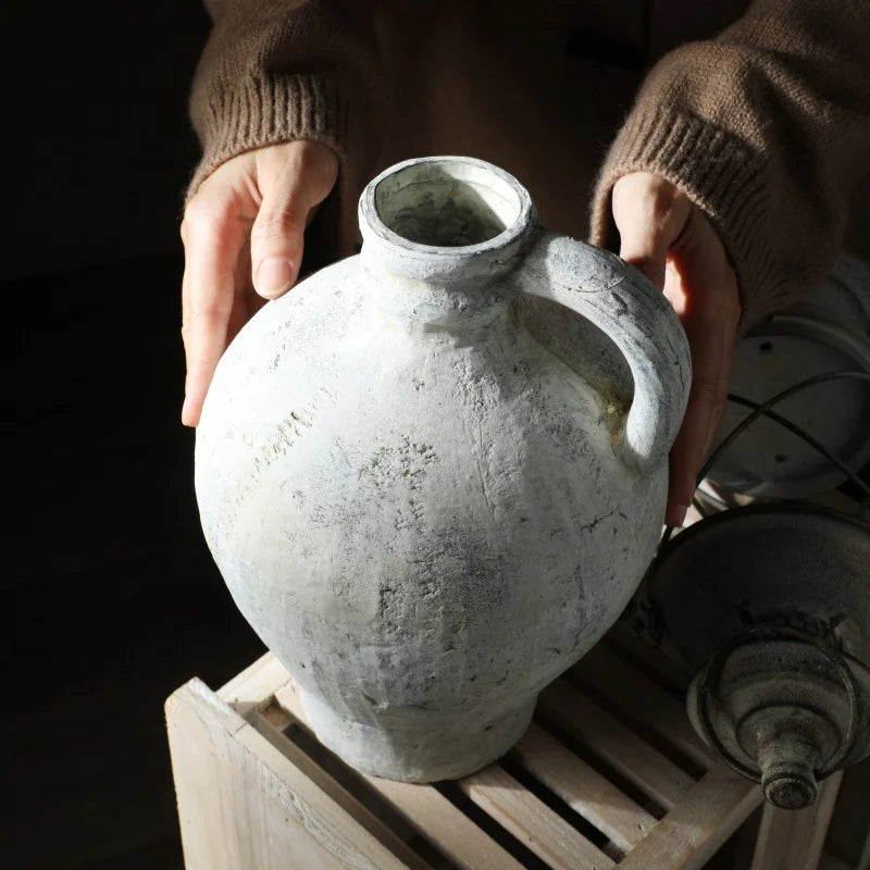 Crafted Memories Vase -SHS127