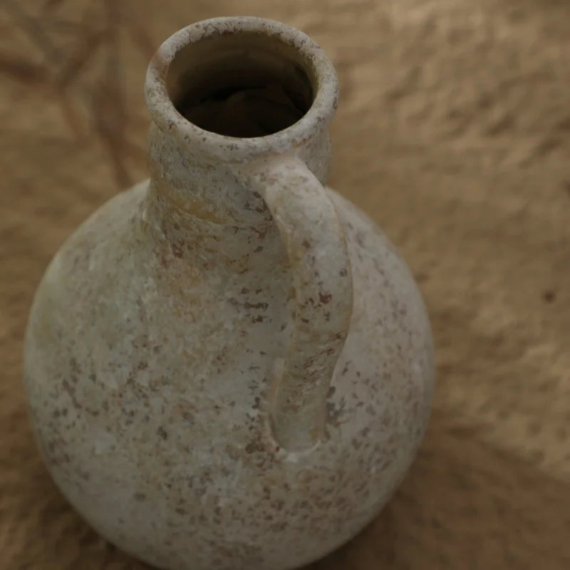 Retro Revival Vase H-8" -SHS132
