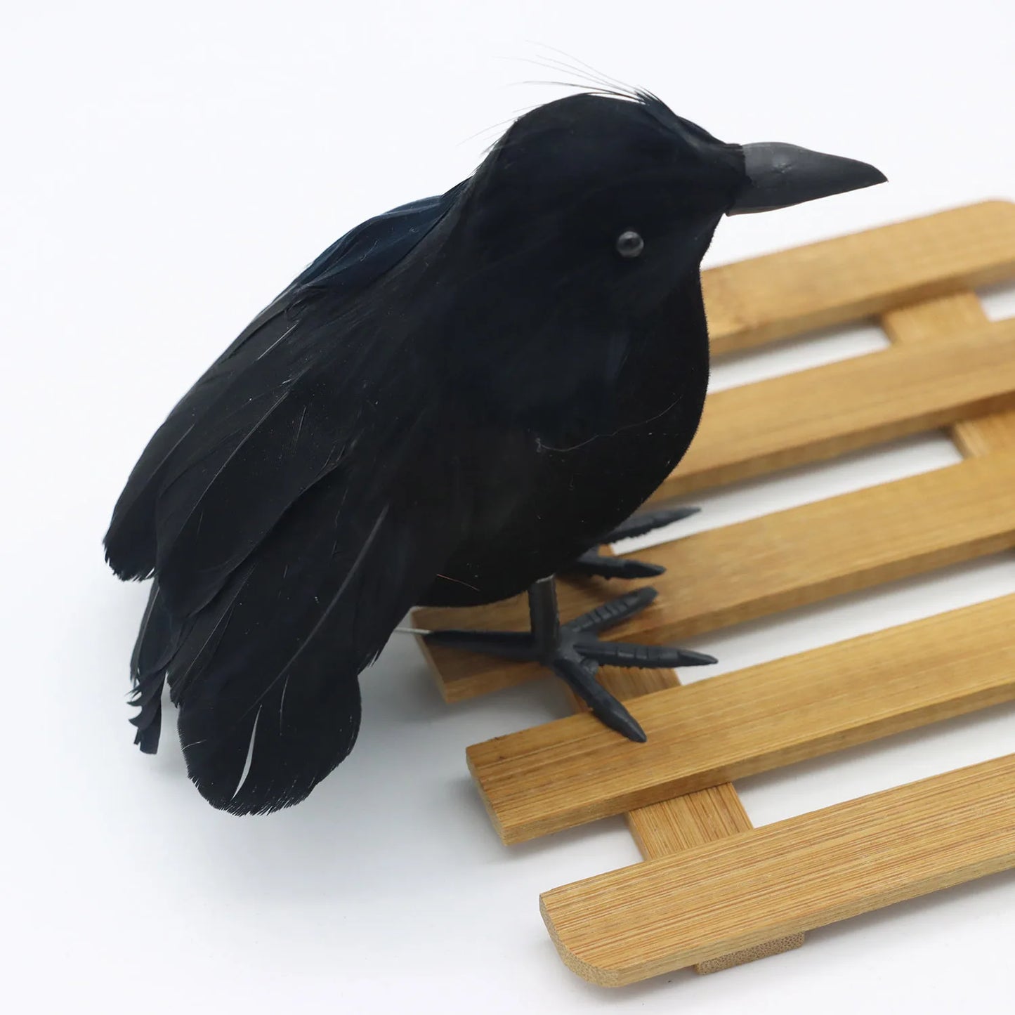 Lifesize Scarecrow Raven -SHS15