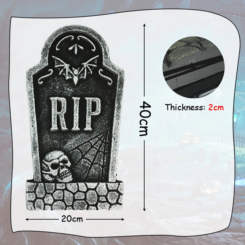RIP Realistic Tombstone -SHS5