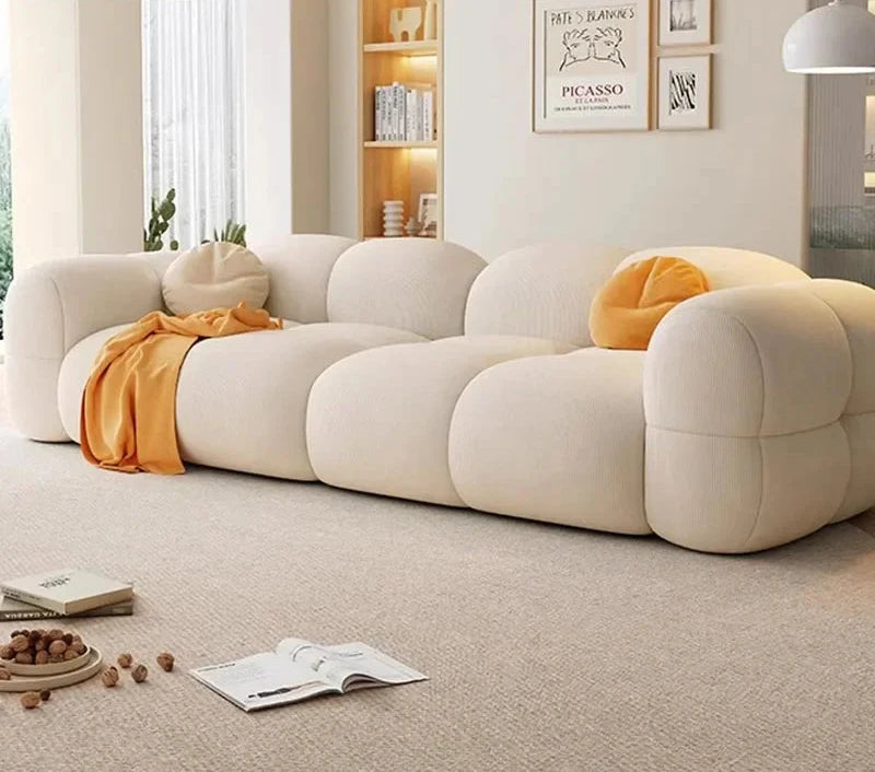 Europe Fancy Modern Divano Sofa - SHS333