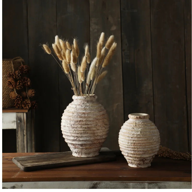 Retro Earthy Decor -SHS124