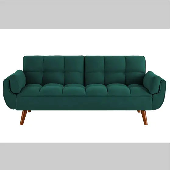 SHS-Green Linen Fabric Sofa for Home Use – Comfortable and Stylish Living Room Seating