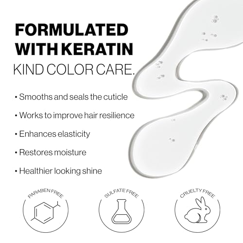 Keracolor Clenditioner COPPER Hair Dye - Semi Permanent Hair Color Depositing Conditioner, 12 Fl. Oz.