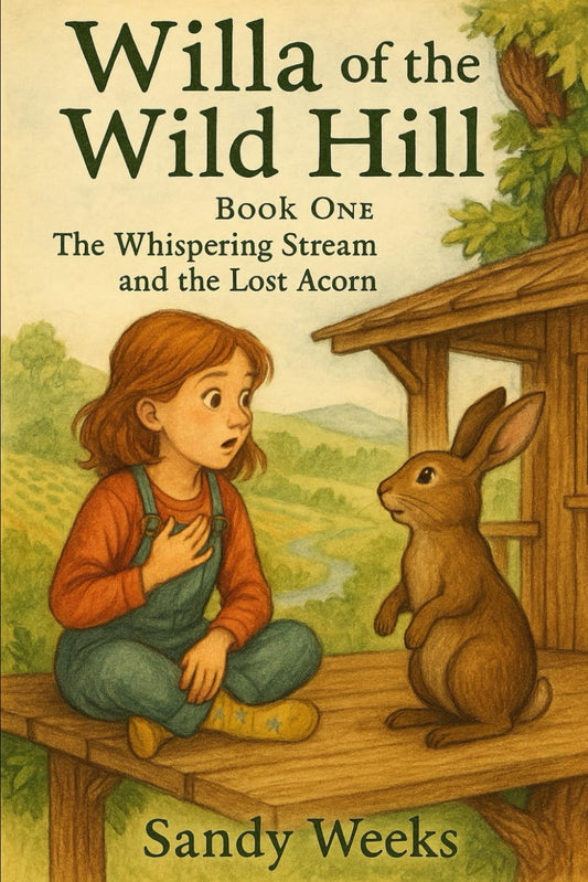 Willa of the Wild Hill
