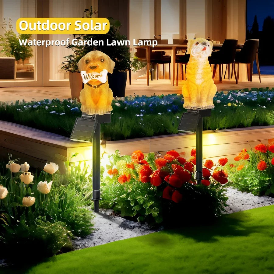 Enchanting Outdoor Friends - SHS210