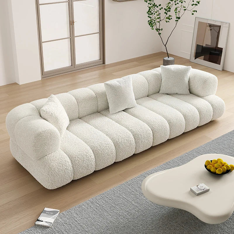 Scandinavian Elegance Sofa -SHS322