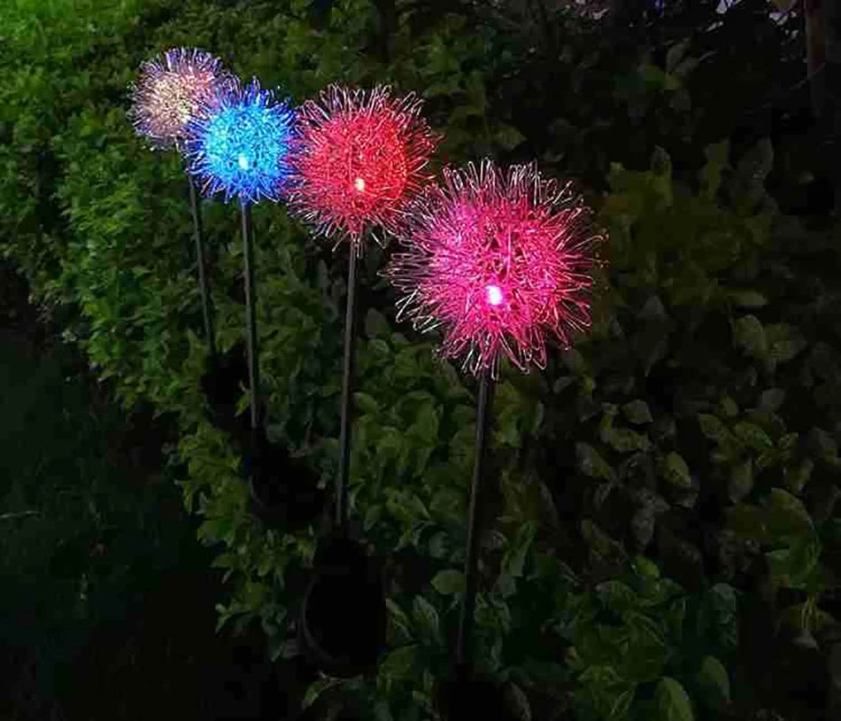 Dandelion Dream Solar Lights -SHS207