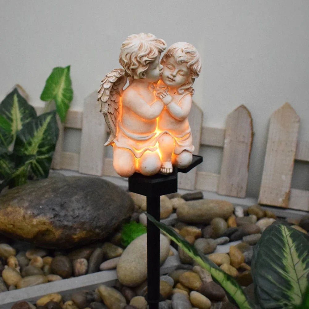 Serene Angel Garden Decor -SHS217