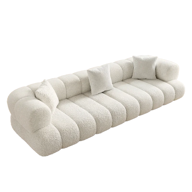 Scandinavian Elegance Sofa -SHS322