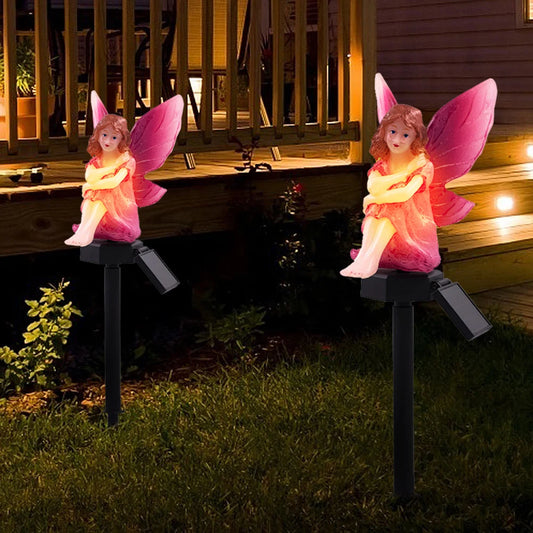 Fairy Garden Light Stakes -SHS224