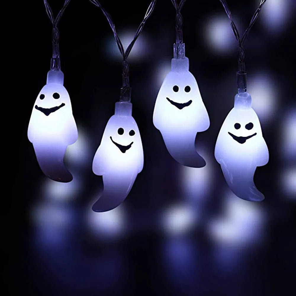 Spooky Spirit String Lights -SHS238