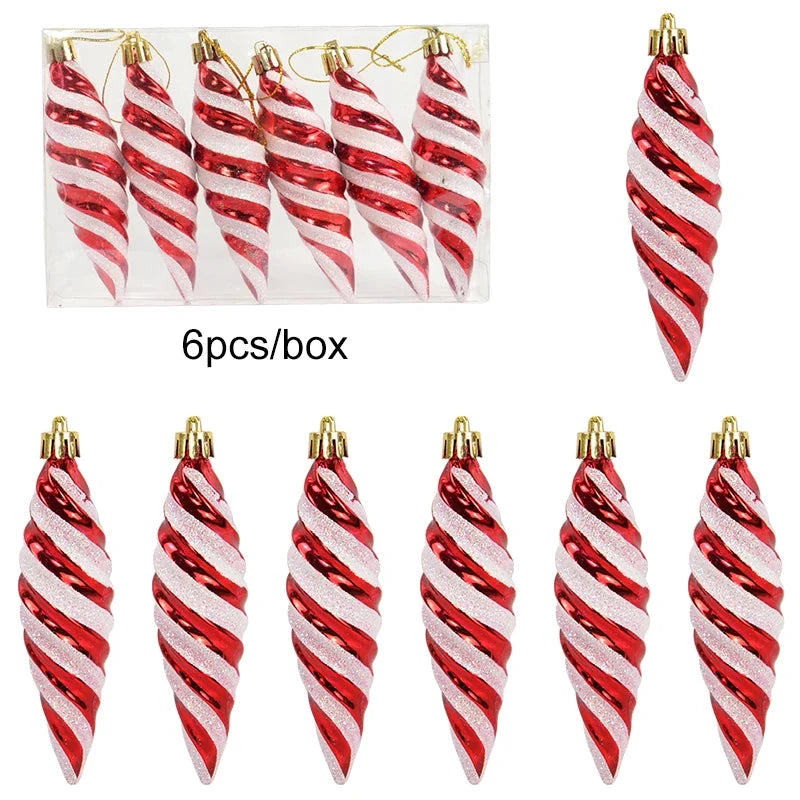 Sweet Treat Ornament Set 2025 -SHS9