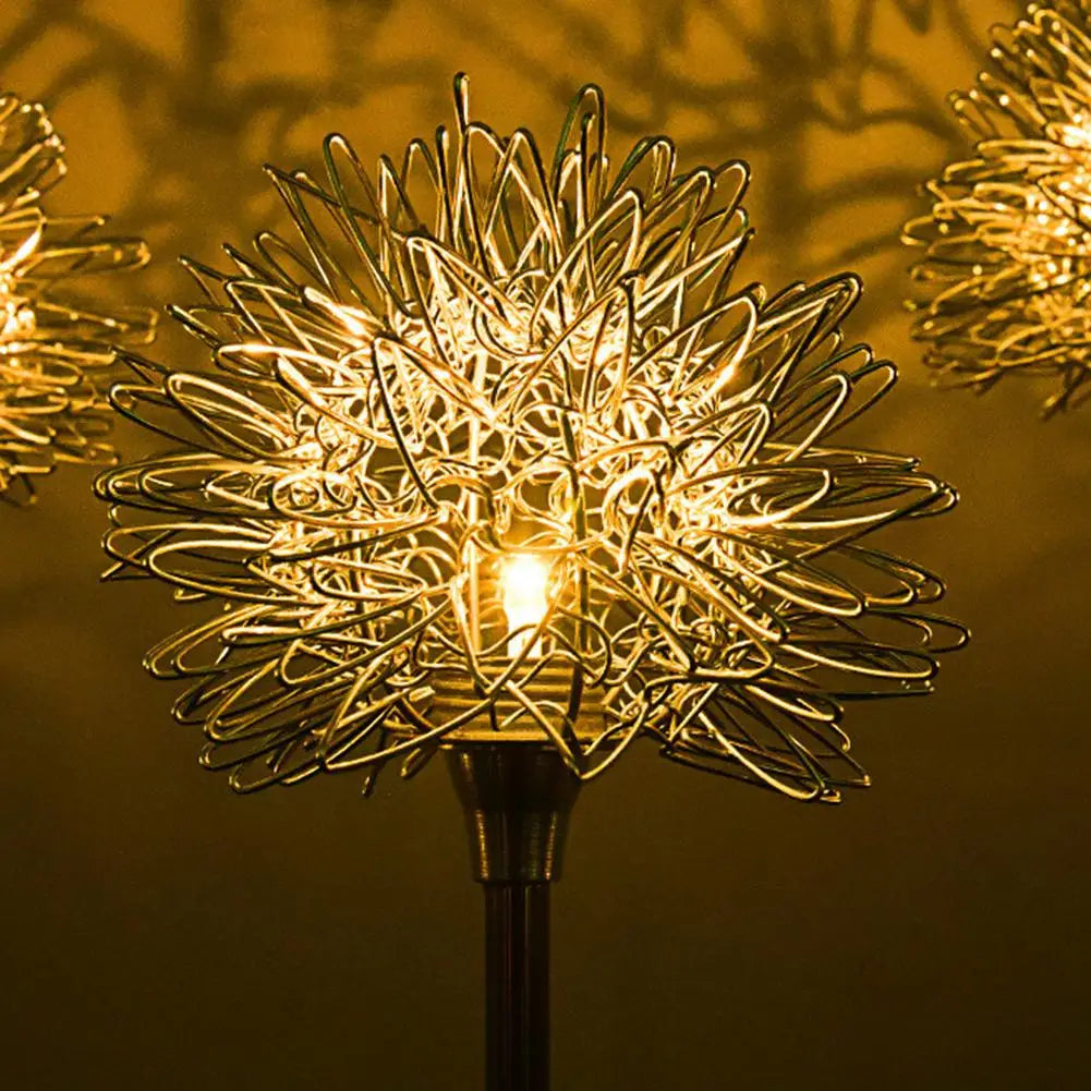 Dandelion Dream Solar Lights -SHS207