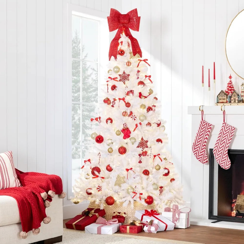 Luminous White Christmas Tree -SHS516