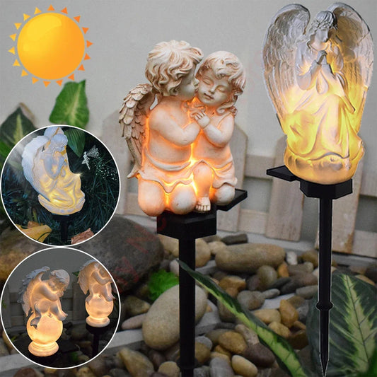 Serene Angel Garden Decor -SHS217