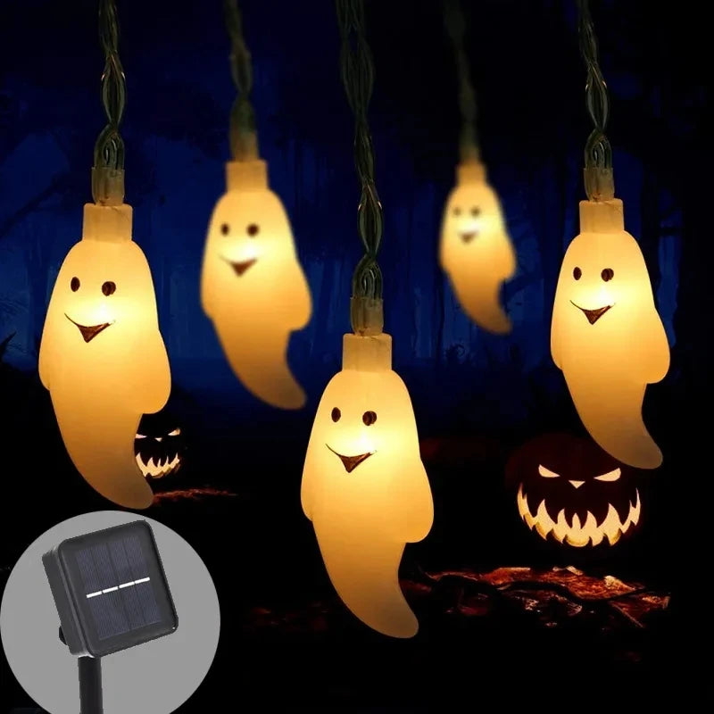 Spooky Spirit String Lights -SHS238