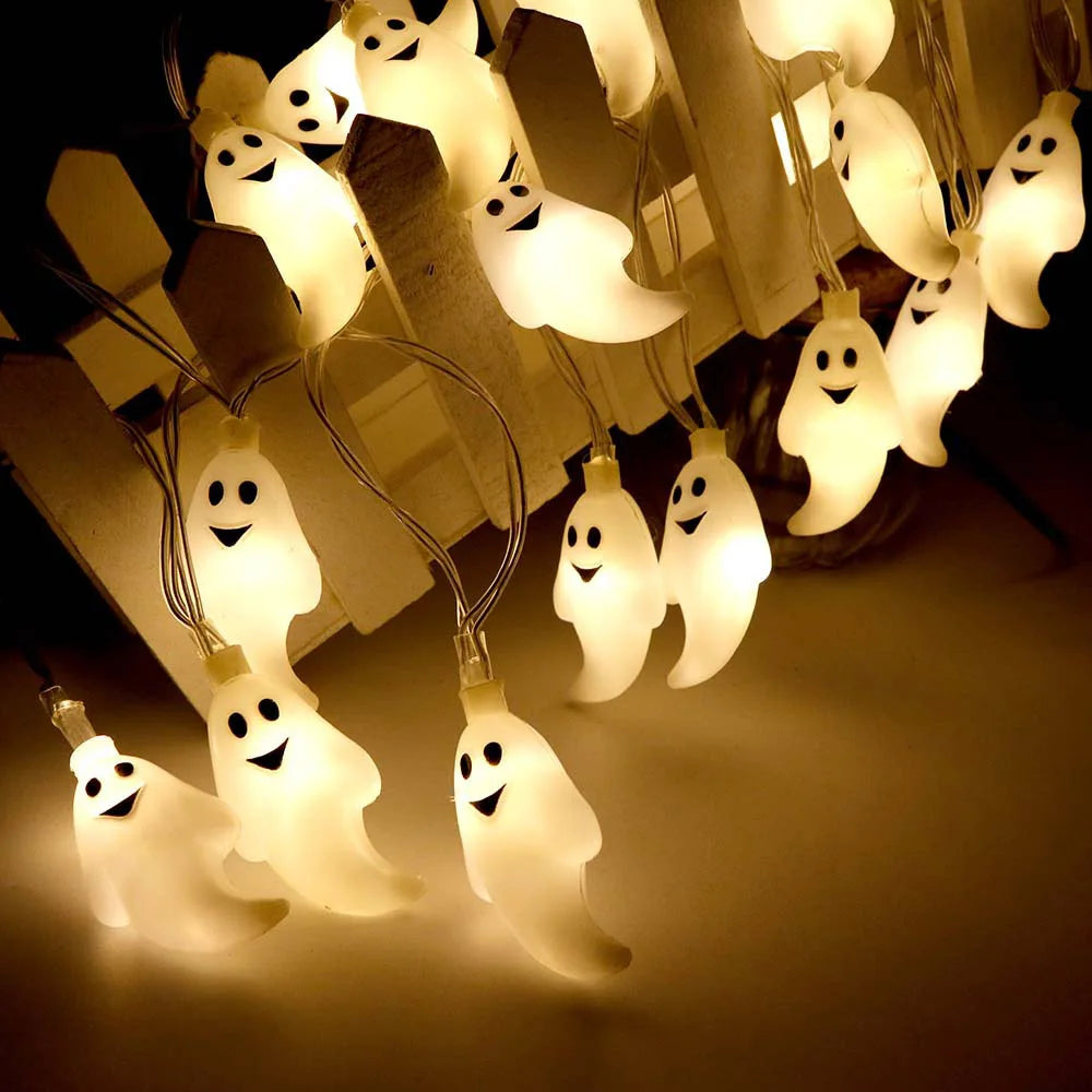 Spooky Spirit String Lights -SHS238