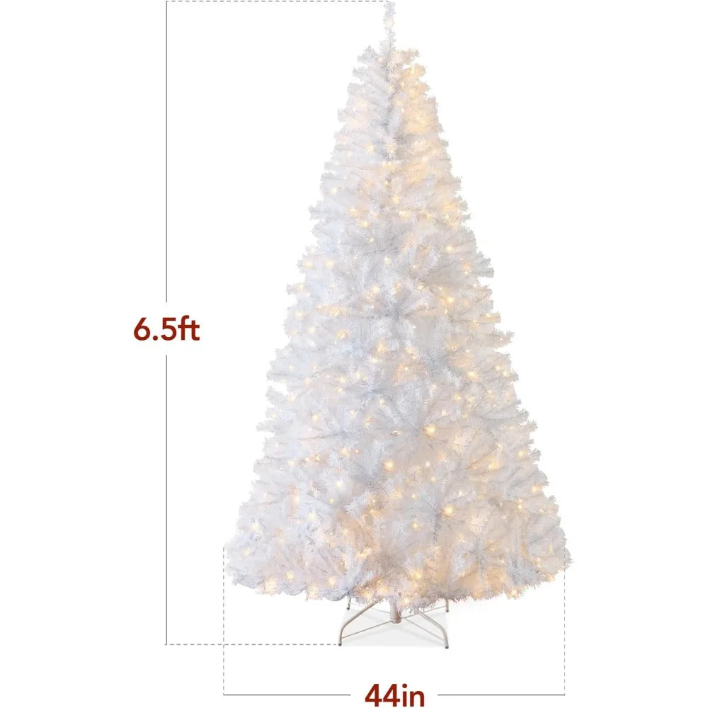 Luminous White Christmas Tree -SHS516