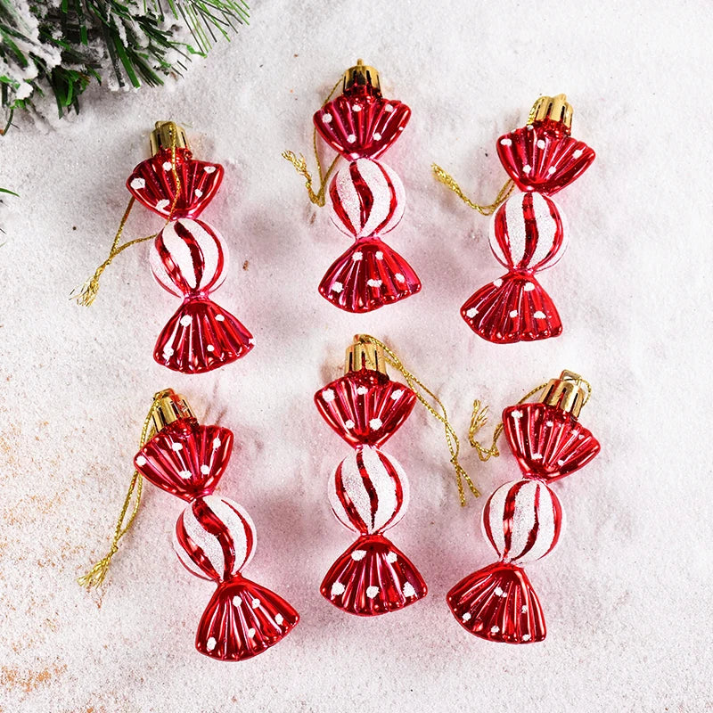 Sweet Treat Ornament Set 2025 -SHS9