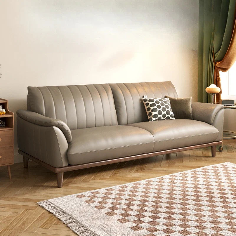 Nordic Elegance Sofa -SHS330