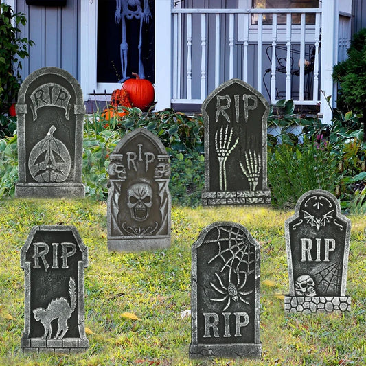 RIP Realistic Tombstone -SHS5