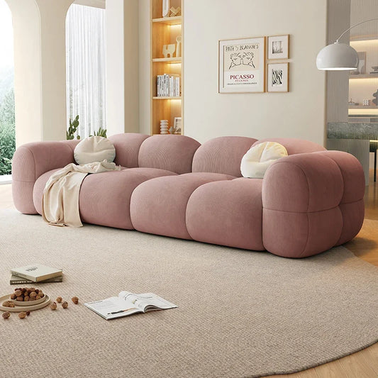 Europe Fancy Modern Divano Sofa - SHS333