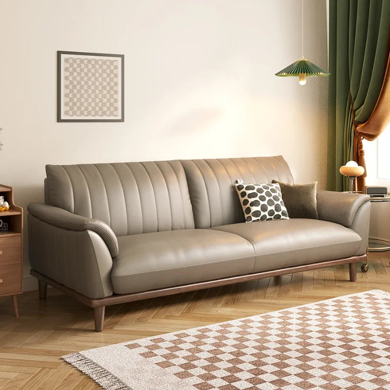 Nordic Elegance Sofa -SHS330