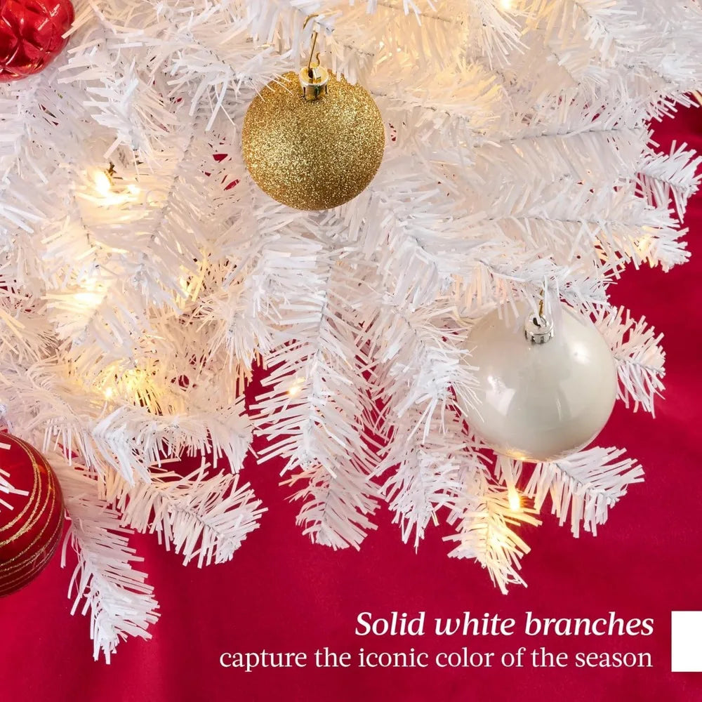 Luminous White Christmas Tree -SHS516