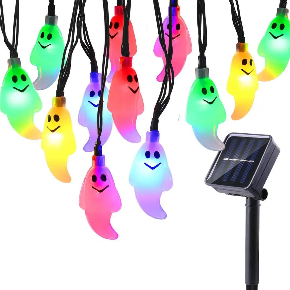 Spooky Spirit String Lights -SHS238