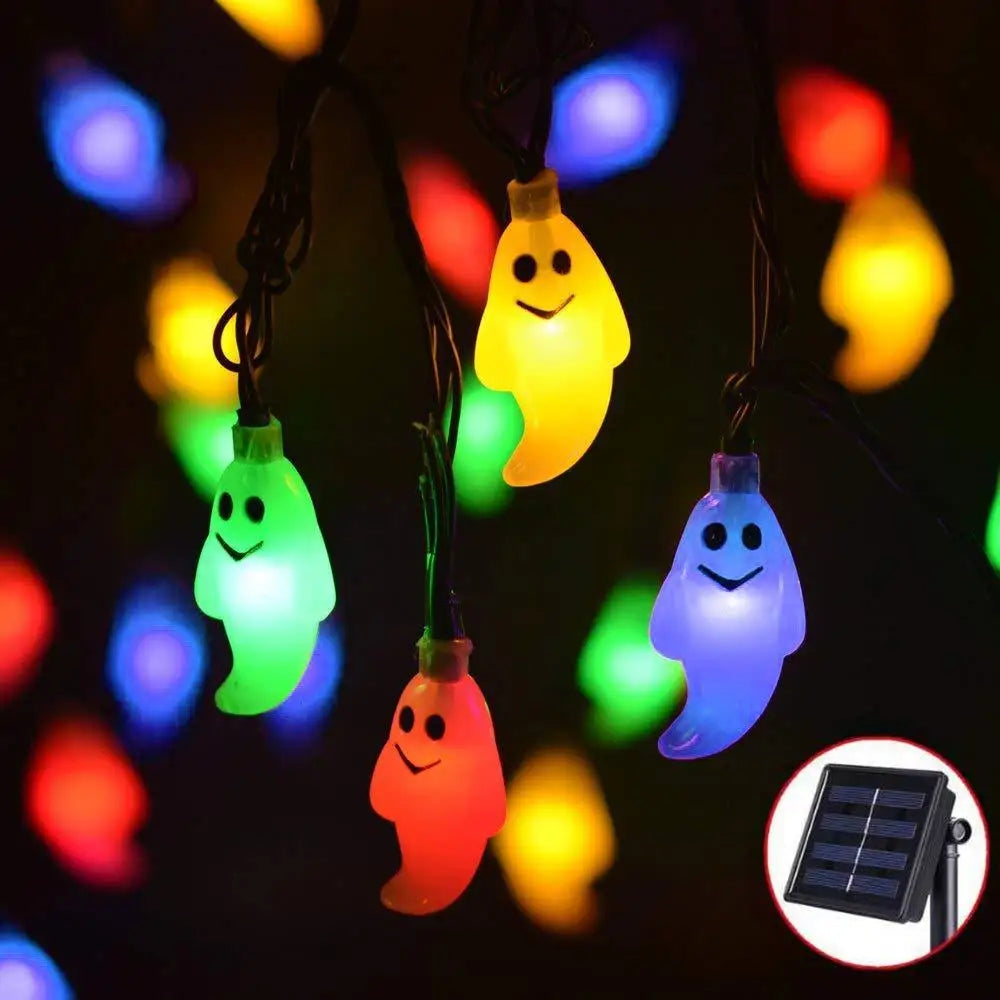 Spooky Spirit String Lights -SHS238