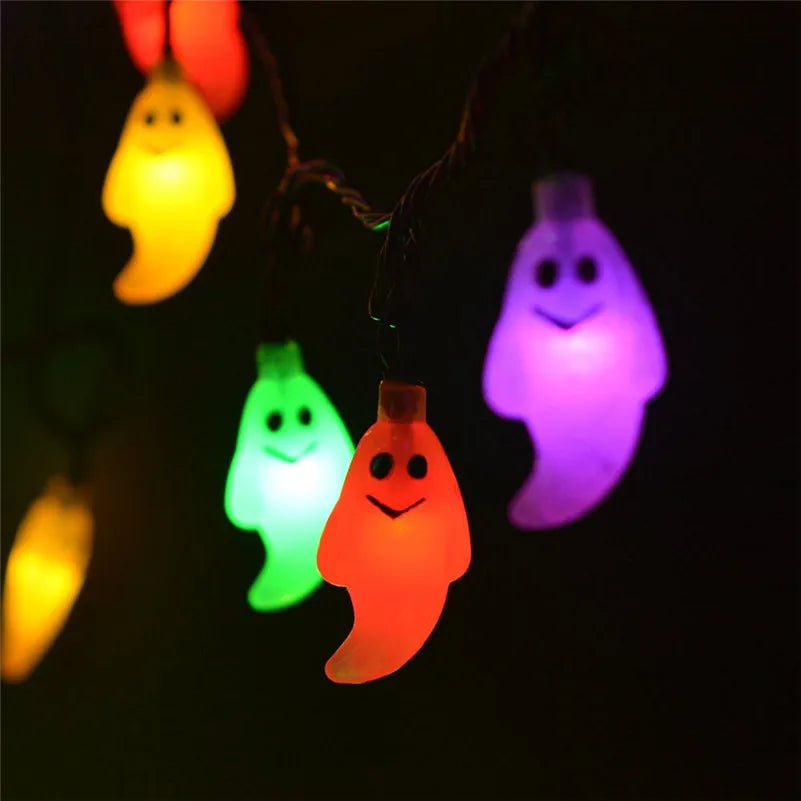 Spooky Spirit String Lights -SHS238