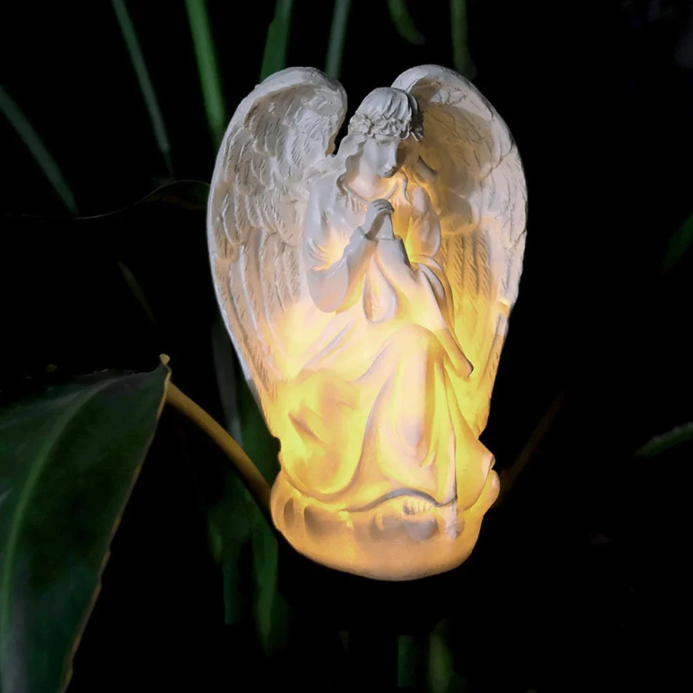 Serene Angel Garden Decor -SHS217